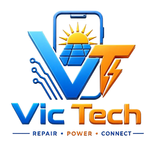 Vic Tech Logo