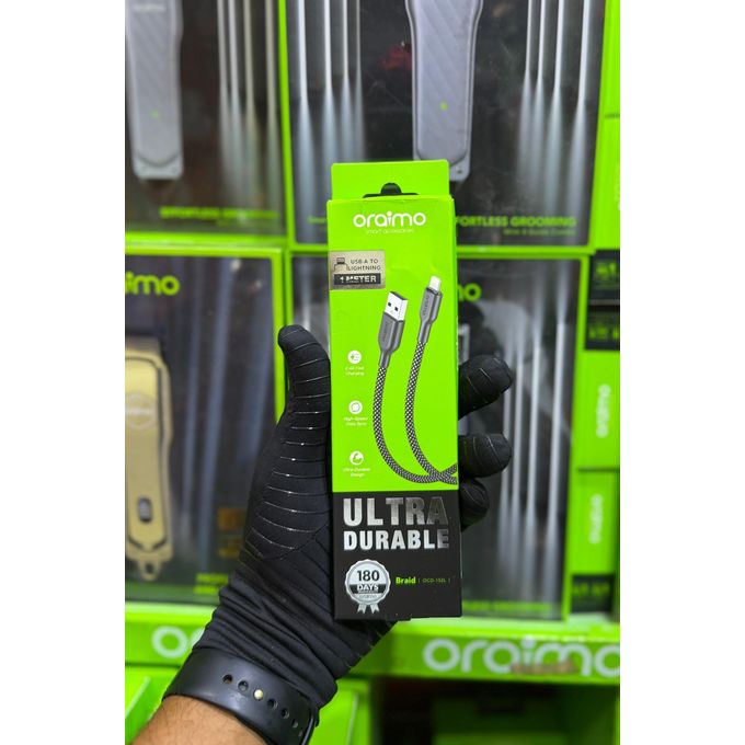 Oraimo ultra durable cord